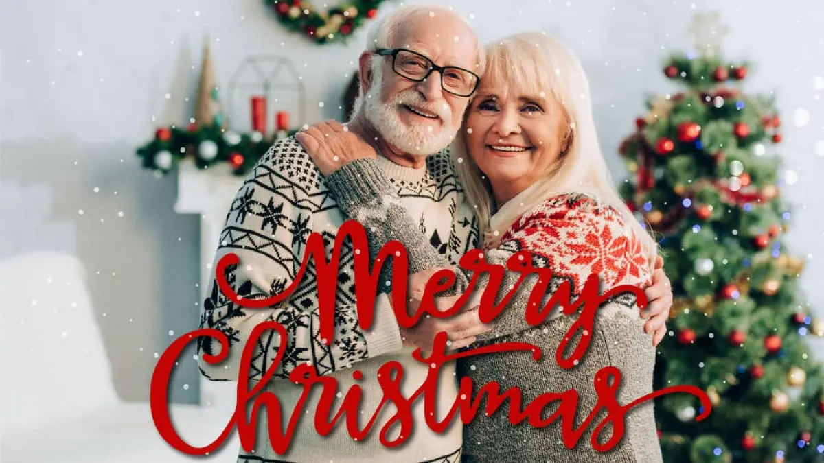 40+ Merry Christmas Wishes for Parents & Parents-in-Law 2023
