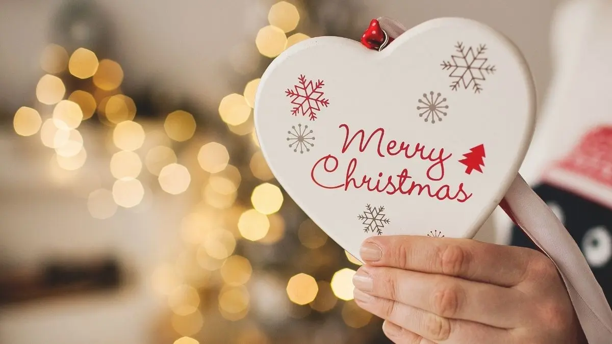 120+ Merry Christmas Love Wishes and Messages for Girlfriend, Boyfriend 2023