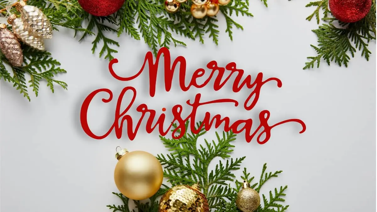 40+ Merry Christmas Wishes for Employees, Office Staff 2023