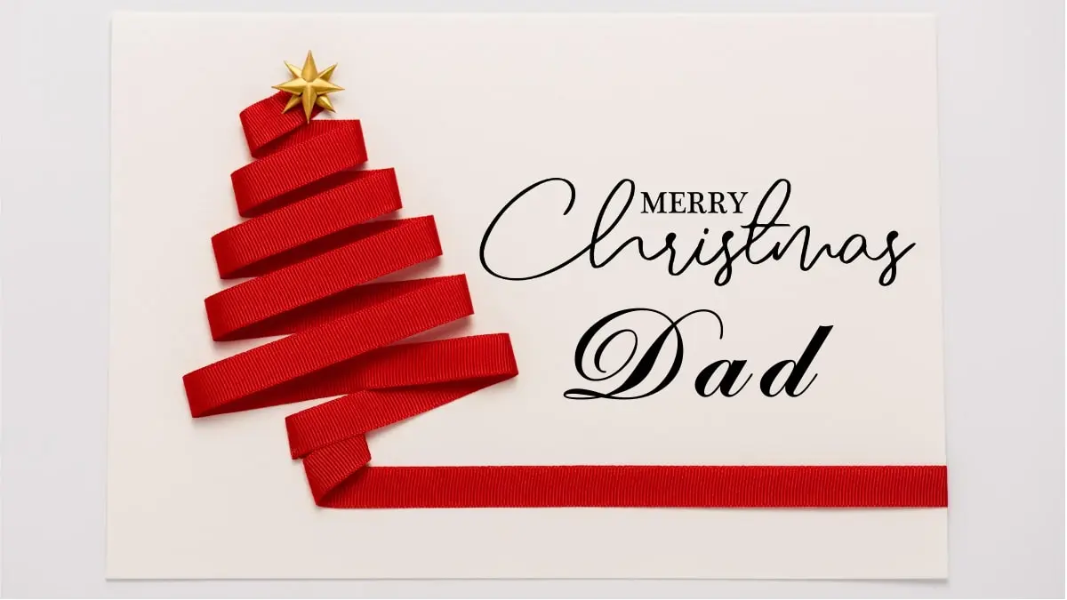 Merry Christmas Wishes for Father & Father-in-Law 2023